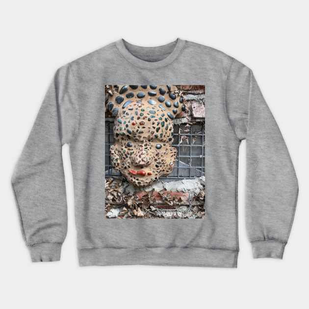 Tripping Billies Crewneck Sweatshirt by Georgiapeachy